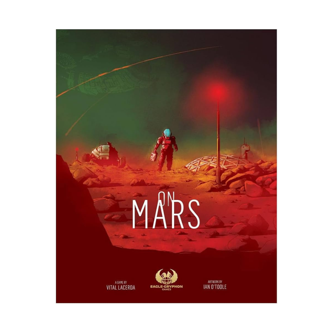 On Mars