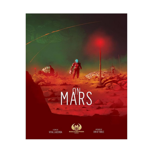 On Mars