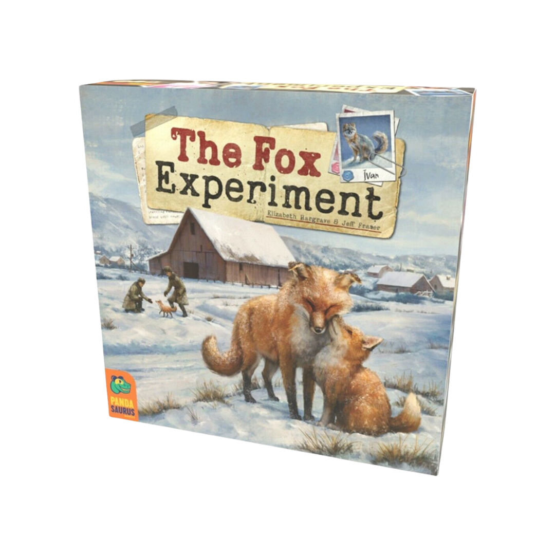 The Fox Experiment