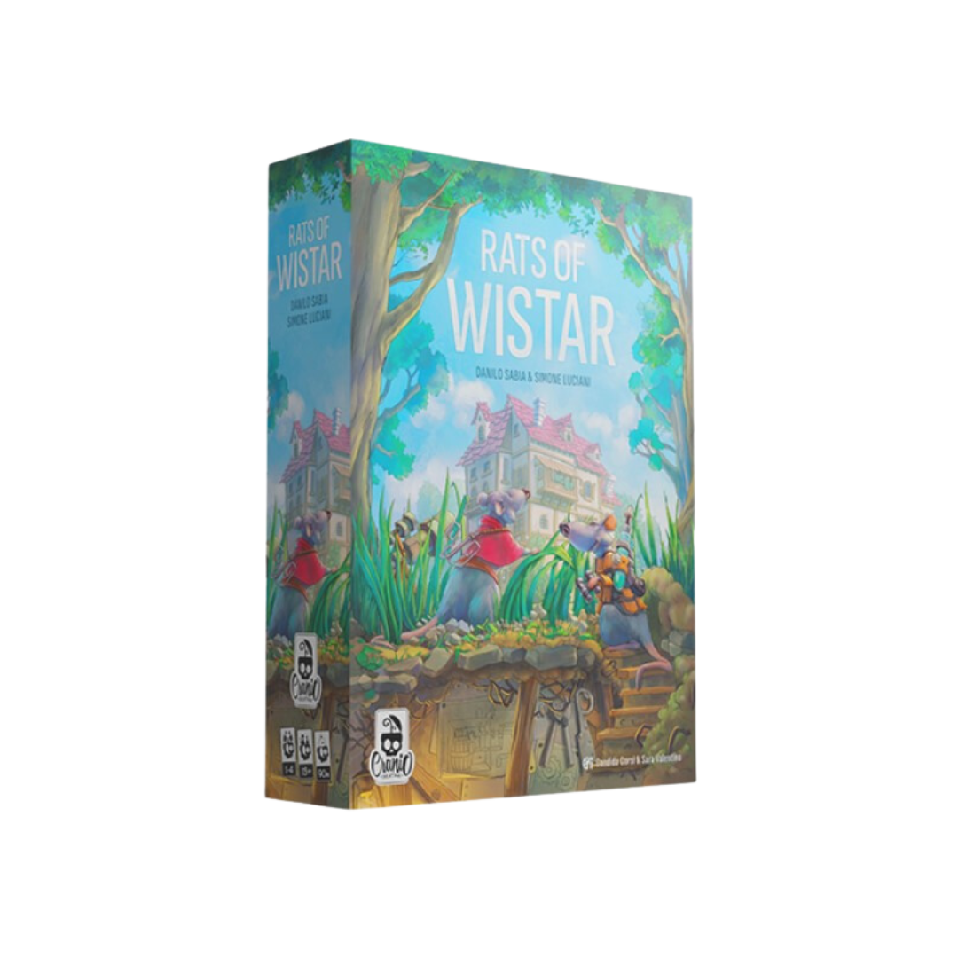 Rats of Wistar (Pre-order)