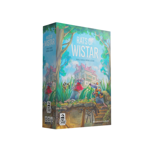 Rats of Wistar (Pre-order)