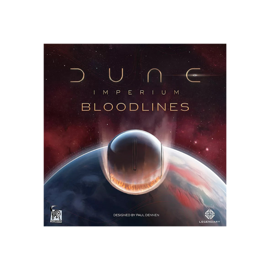 Dune: Imperium – Bloodlines