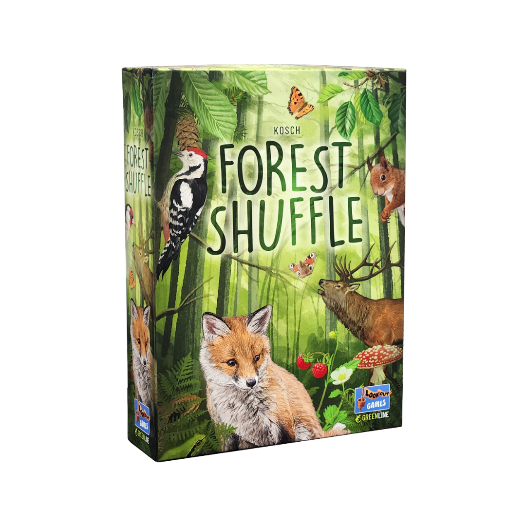 Forest Shuffle (Pre-order)