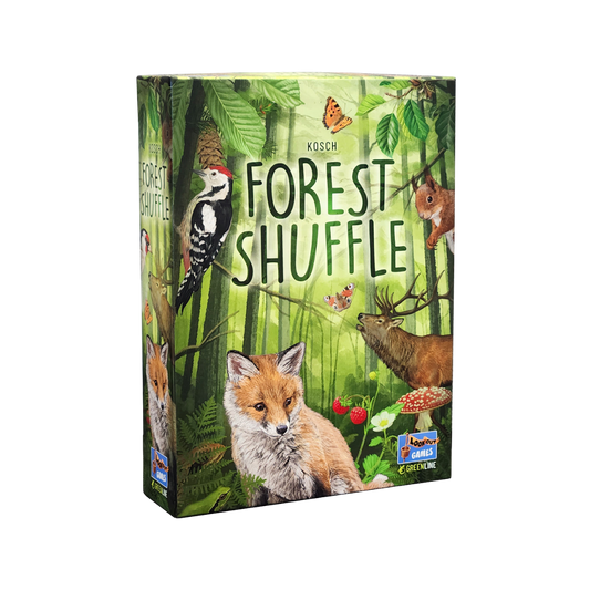 Forest Shuffle (Pre-order)