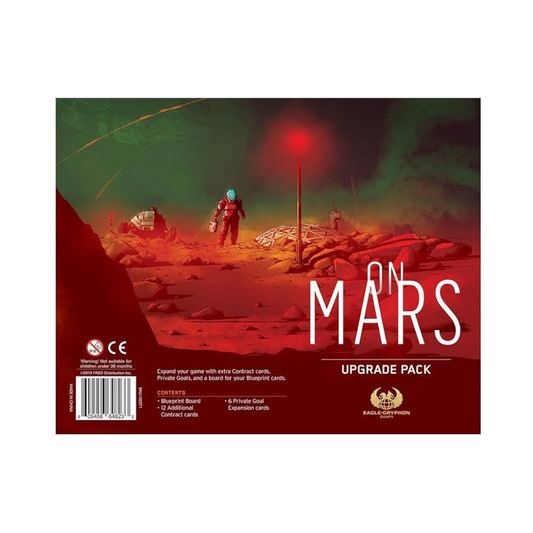 On Mars: Upgrade Pack (Pre-order)