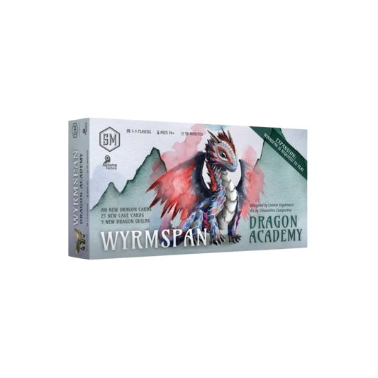 Wyrmspan: Dragon Academy