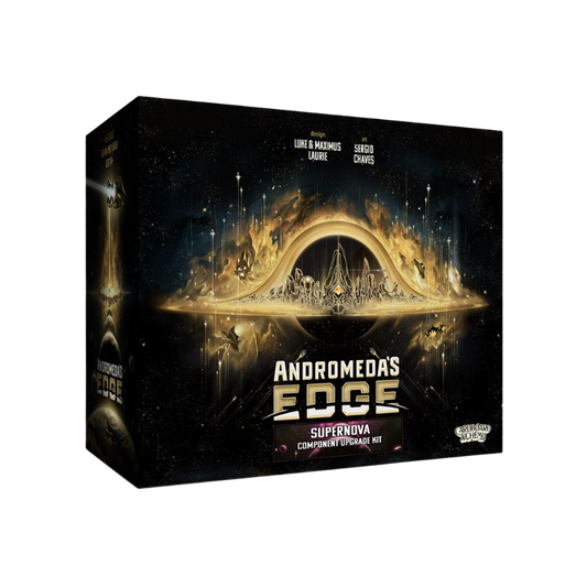 Andromeda's Edge: Supernova Component Upgrade Kit (Pre-order)
