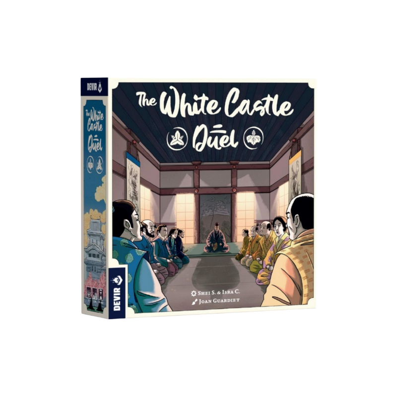 The White Castle Duel