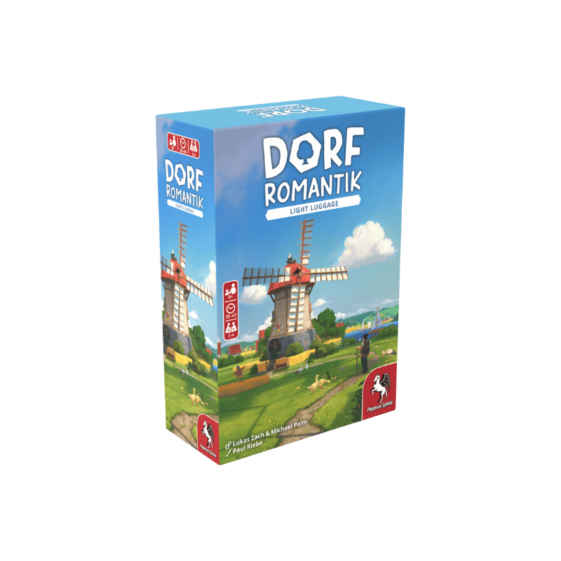 Dorfromantik: Light Luggage