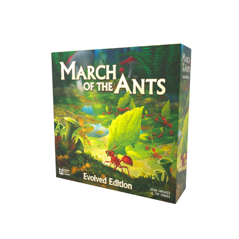 March of the Ants: Evolved Edition