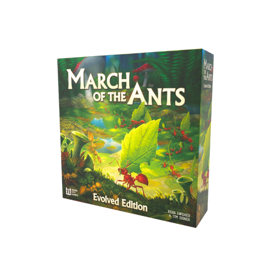 March of the Ants: Evolved Edition