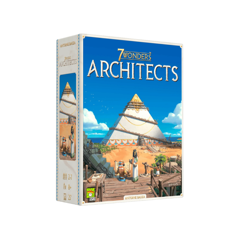 7 Wonders: Architects