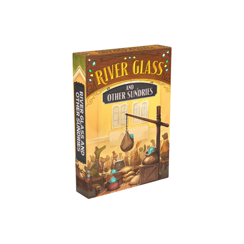 River Valley Glassworks: River Glass and Other Sundries