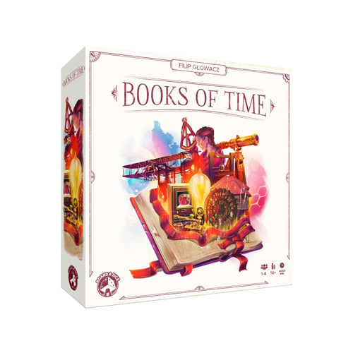 Books of Time (Pre-order)