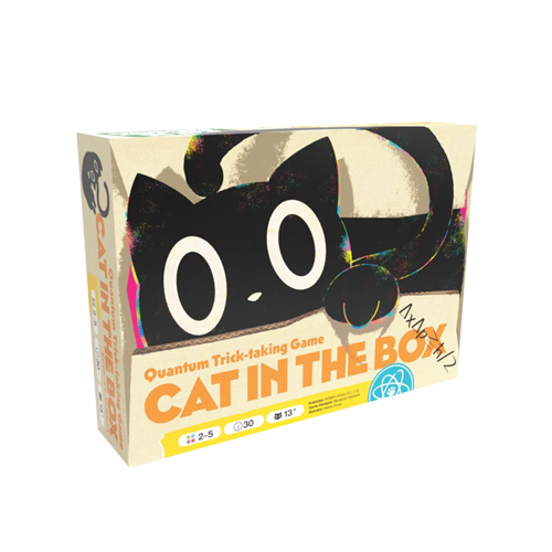 Cat in the Box: Deluxe Edition