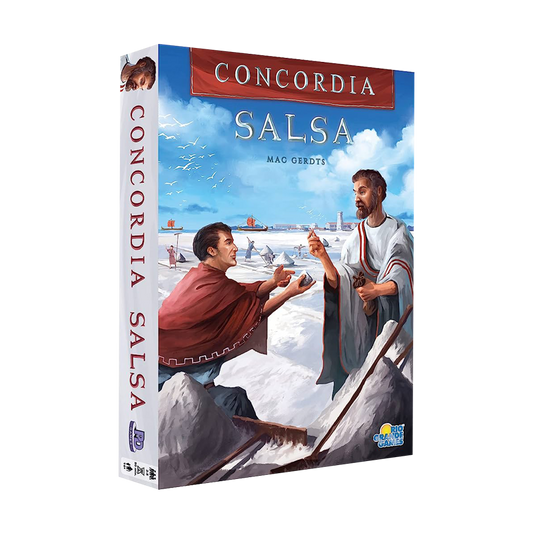 Concordia: Salsa