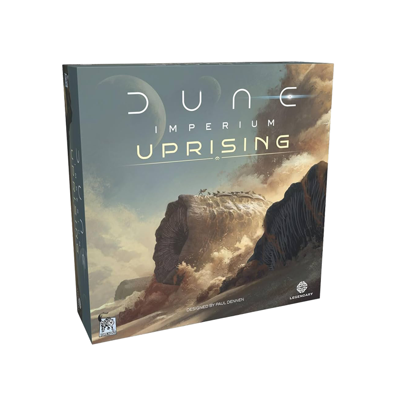 Dune: Imperium – Uprising