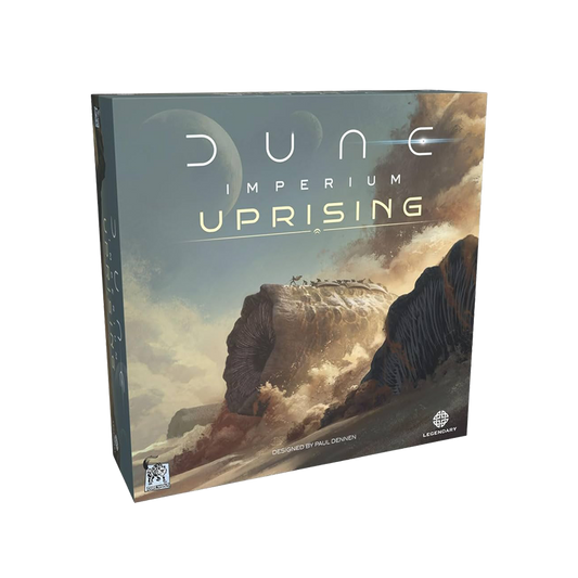 Dune: Imperium – Uprising