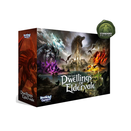 Dwellings of Eldervale