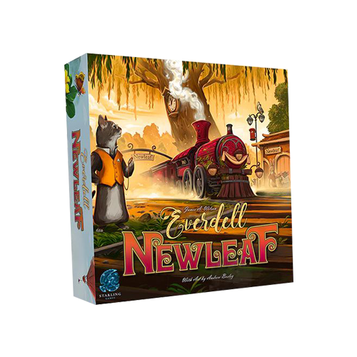 Everdell: Newleaf