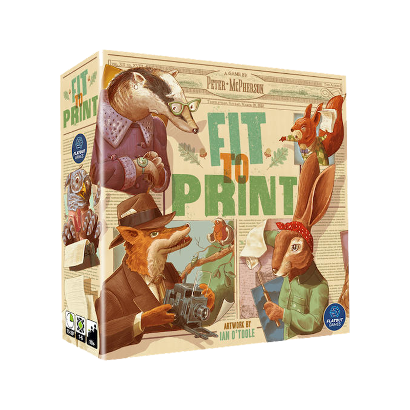 Fit to Print