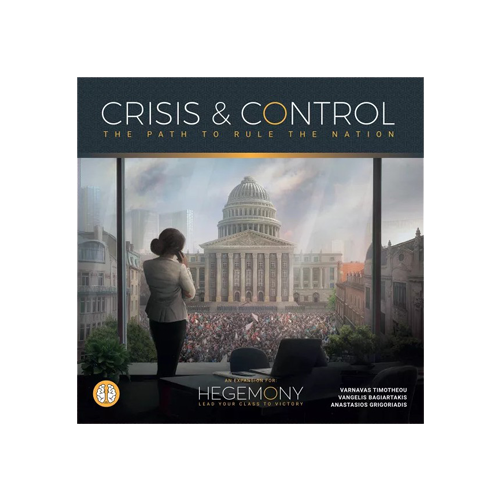 Hegemony: Lead Your Class to Victory – Crisis & Control (Pre-order)
