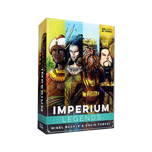 Imperium: Legends