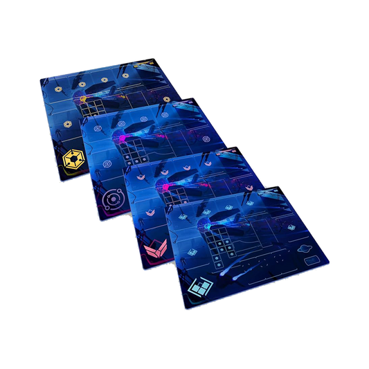 ISS Vanguard: Playmats