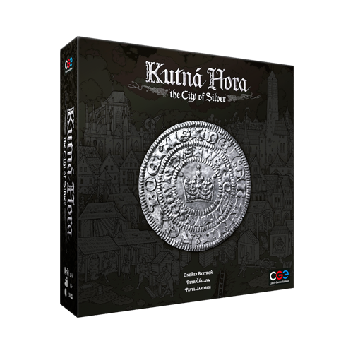 Kutná Hora: The City of Silver (Pre-order)