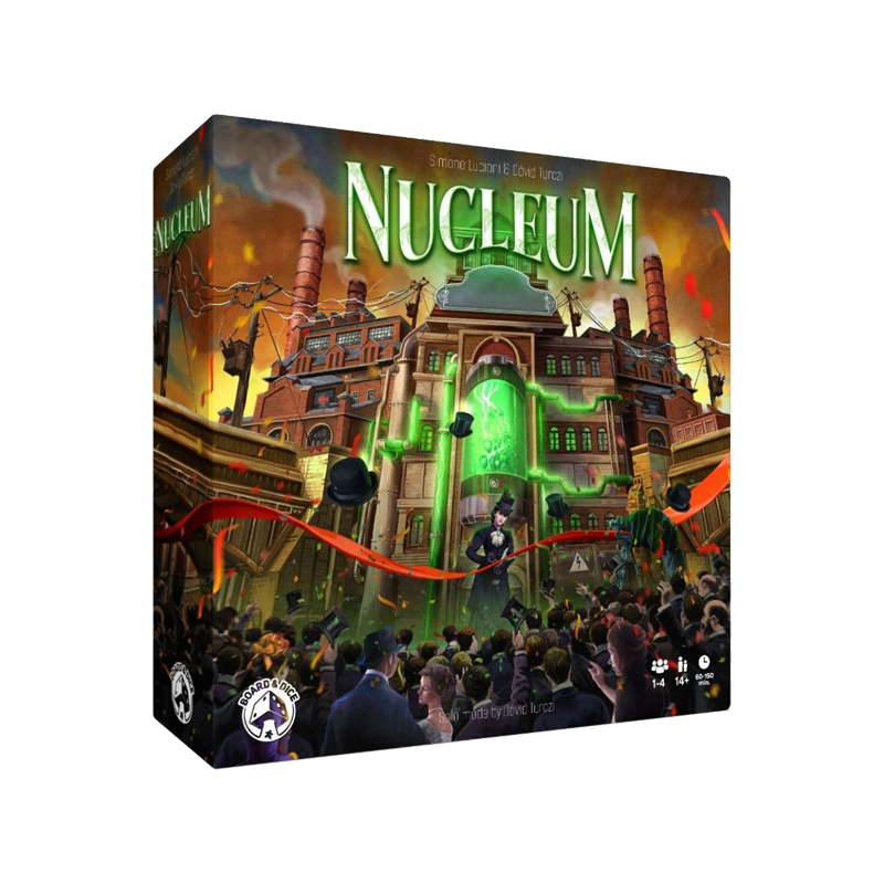 Nucleum(In stock)