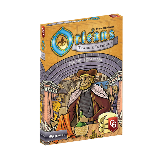 Orléans: Trade & Intrigue