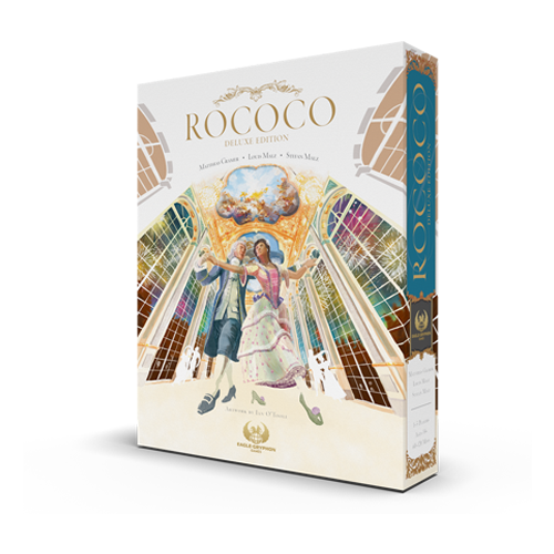 Rococo: Deluxe Edition
