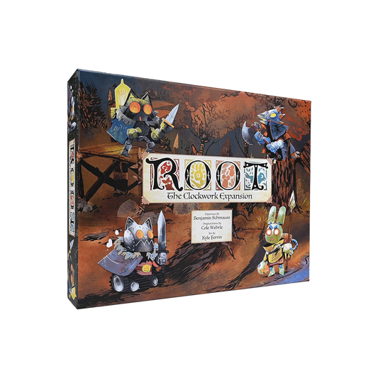 Root: The Clockwork Expansion