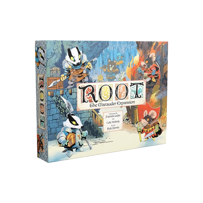 Root: The Marauder Expansion