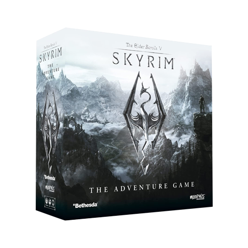 The Elder Scrolls V: Skyrim – The Adventure Game (Back-order)