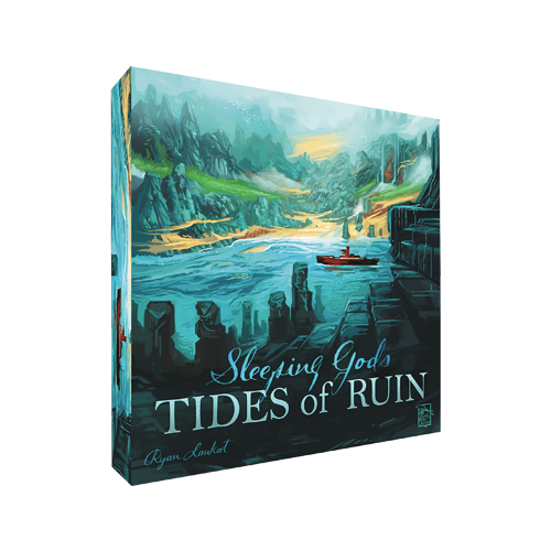 Sleeping Gods: Tides of Ruin