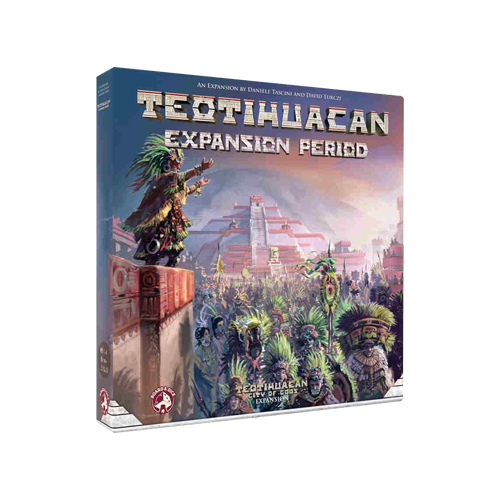 Teotihuacan: Expansion Period