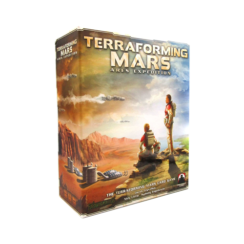 Terraforming Mars: Ares Expedition