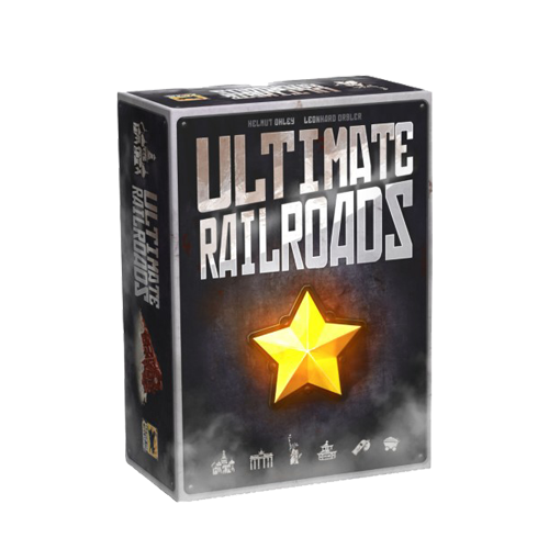 Ultimate Railroads