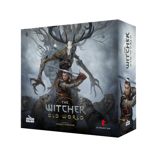The Witcher Old World (Pre-order)