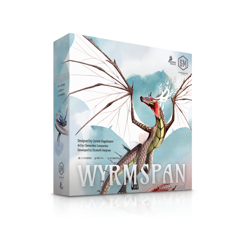 Wyrmspan