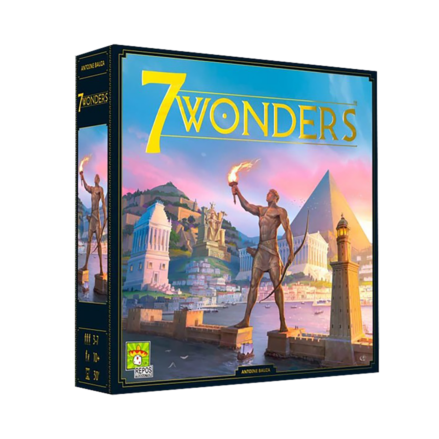 7 Wonders - Refresh (Second Edition)