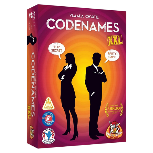 Codenames XXL