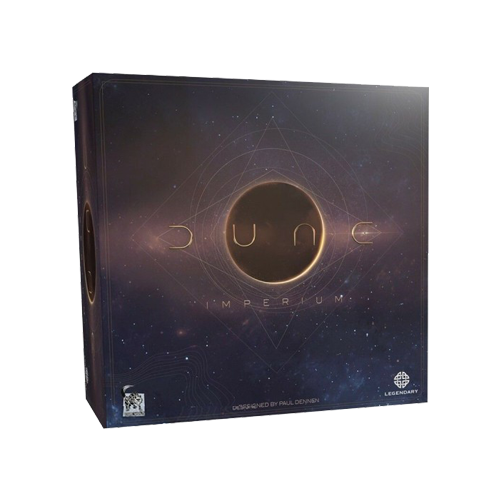 Dune Imperium Deluxe Upgrade Pack