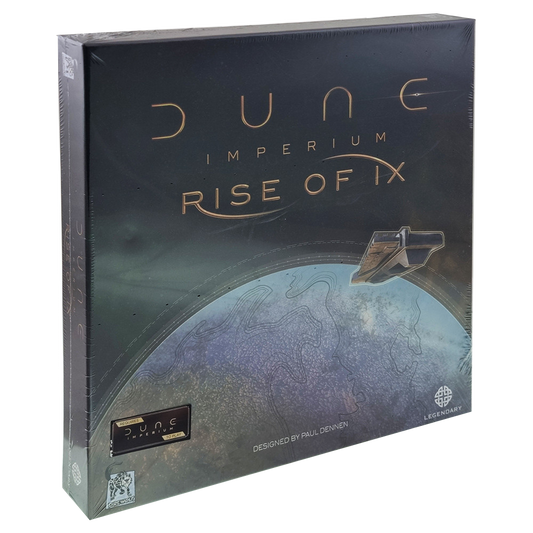 Dune: Imperium – Rise of Ix