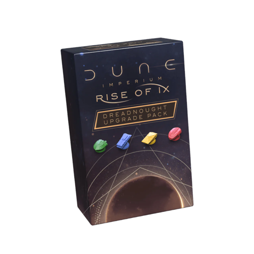 Dune Imperium Rise of Ix Dreadnought Upgrade Pack