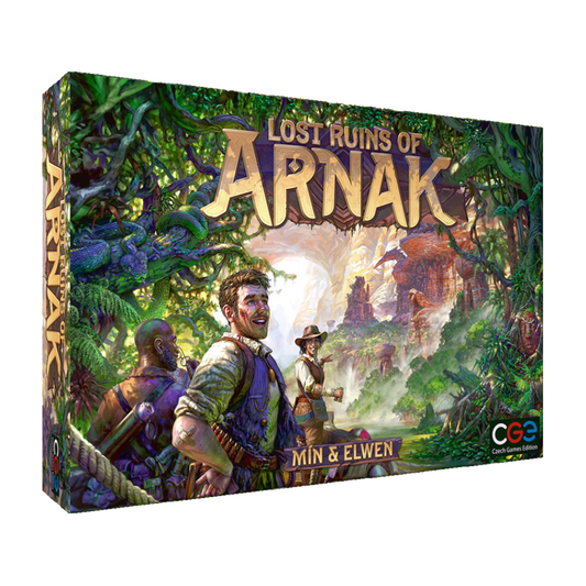 Lost Ruins of Arnak