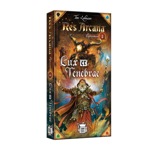 Res Arcana: Lux et Tenebrae