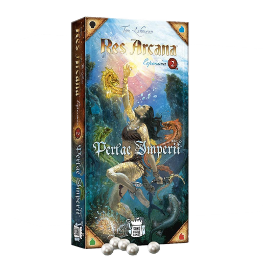 Res Arcana: Perlae Imperii