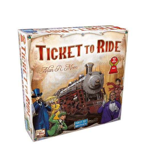 Ticket to Ride